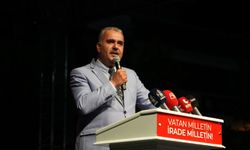 Milletvekili Ahlatcı: "Milli İradenin Gücüyle Vatanımıza Ve Bayrağımıza Her Daim Sahip Çıkacağız"