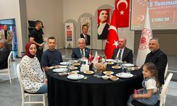 15 Temmuz Şehitleri Ve Gazileri Onuruna Anlamlı Buluşma