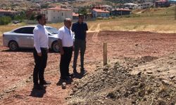 Boğazkale'ye Portatif Yüzme Havuzu Kazandırılıyor
