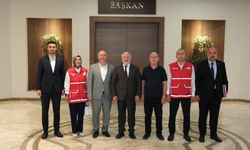 Çorum’a Aşevi Müjdesi: Belediye ve Kızılay’dan Güç Birliği