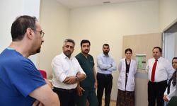Hitit Üniversitesi'nde Meme Sağlığı Merkezi Açıldı