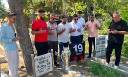 Şampiyonluk Kupasıyla Kemal Bolat'a Vefa!