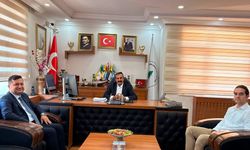 Göreve Başladı, İlk Durak Belediye Oldu