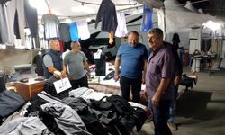 Şuayip Sarı, Festivalde Esnaf ve Vatandaşlarla Buluştu