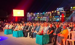 TRT Zamane Halk Konseri Çorum'da Büyük İlgi Gördü