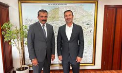 Uğurludağ'ın Su Yatırımları DSİ'de Masaya Yatırıldı