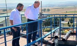 Alaca’da Amaç Daha Güvenli İçme Suyu
