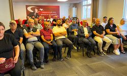 Yılmaz: “Çorum’da CHP’den İstifa Sayısı 5 Bin 922'dir”