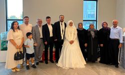 Saadet Partili Abdullah Gökgöz Kızını Evlendirdi