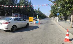 Gazi Caddesi’nde 2. Etap Asfalt Çalışmaları Başladı