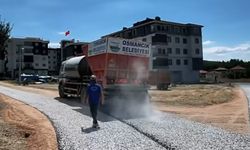 Osmancık Belediyesi’nde Asfalt Atağı