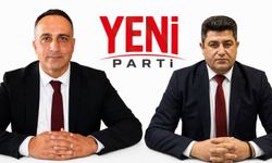 Yeni Parti'de İl Başkanlığına Solmaz, Merkez İlçeye Yağmur Getirildi