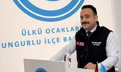 Sungurlu Ülkü Ocaklarında Deprem