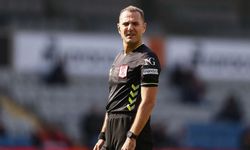 Beşiktaş-Arca Çorum FK Maçının Hakemi Belli Oldu