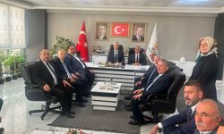 "Ahlatcı’ya 2. OSB’den 1650 Dönüm Yer Tahsis Edildi"