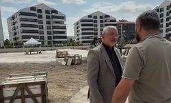 Arkeoloji Parkı Yakında Hizmette