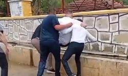 Gelin Almaya Katılan İşletmeciyi O Köyde Suya Bastılar