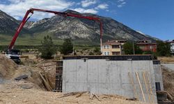 Kargı’da 55 Yıllık Su Deposu Yenileniyor