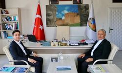 Kaymakam Çitçi’den Başkan Özel’e İade-i Ziyaret
