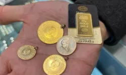 Altın Haftaya Düşüşle Başladı