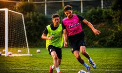 U19'lar Güç Depoluyor