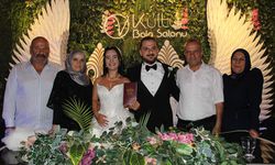 Diş Hekimleri Sümeyra Gafar Ve Duhan Çelik Dünyaevine Girdi