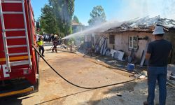 Mermer Dükkanı Kullanılamaz Hale Geldi