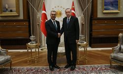 Ahlatcı “Çeyrek Asırlık Bu Kutlu Yürüyüş Milletimizin Çelikten İradesiyle Dev Bir Esere Dönüşmüştür”