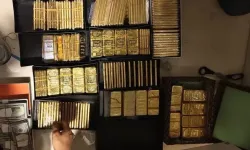 Süleymancılara Yönelik Yapılan Operasyonda 200 Kg Altın Ele Geçirildi
