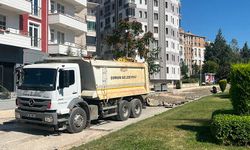 Çorum Şantiyeye Döndü
