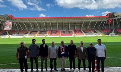 Stadyumun İsim Hakkı Çorum FK'ya Verildi