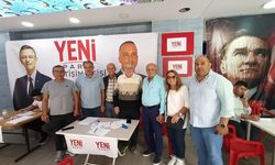 55 Yıllık CHP'li Osman Samsunlu Yeni Parti'de