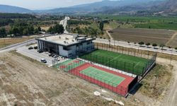 Osmancık, Spor Tesisinin Açılışı İçin Gün Sayıyor