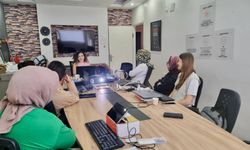 Kadem Kursiyerlerine Aile İçi İletişim Ve Eş Seçimi Eğitimi