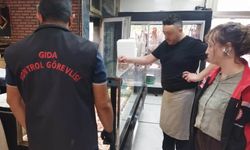 Ekiplerin Gıda Denetim Mesaisi Aralıksız Sürüyor