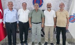 Kızılay’dan Başkan Ünlü’ye Anlamlı Ziyaret