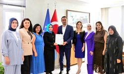 8 Kadının Örnek Başarısına Hibe Desteği