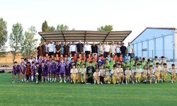 Hitit Cup Futbol Turnuvası Sona Erdi