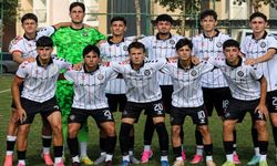 Arca Çorum FK U19, Gölcükspor'a Mağlup Oldu