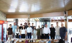 YKS’de Derece Alanlar Ödüllendirildi