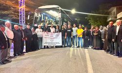 “Kıbrıs Gazileri Savaştıkları Yerleri Ziyaret Etti”
