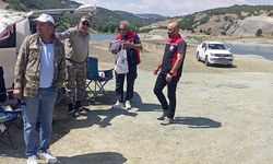 Su Ürünleri Denetimleri Sürüyor; Hayalet Ağ Ve Paraketa Ele Geçirildi
