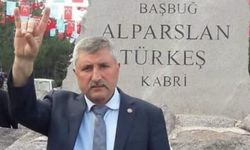 MHP İlçe Başkanı Hayatını Kaybetti