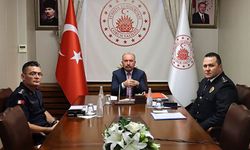 Valilere Terörsüz Türkiye Süreci Anlatıldı
