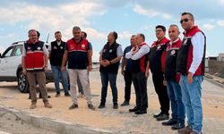 Hasan Taş, Kastamonu OTB’yi Ziyaret Etti