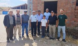 Mecitözü Belediyesi’nden Devletoğlan Köyü’ne Geçmiş Olsun Ziyareti