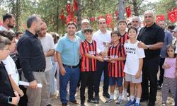 Yaz Kur’an Kurslarına Renkli Kapanış