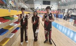 Savate Gençler Şampiyonasında Çorum’a 3 Madalya
