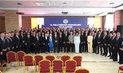 Bakan Tekin Okul Müdürleriyle Bir Araya Geldi