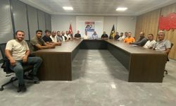 Başkan Kaya: “Sahada Güçlü, Hizmette Kararlıyız”